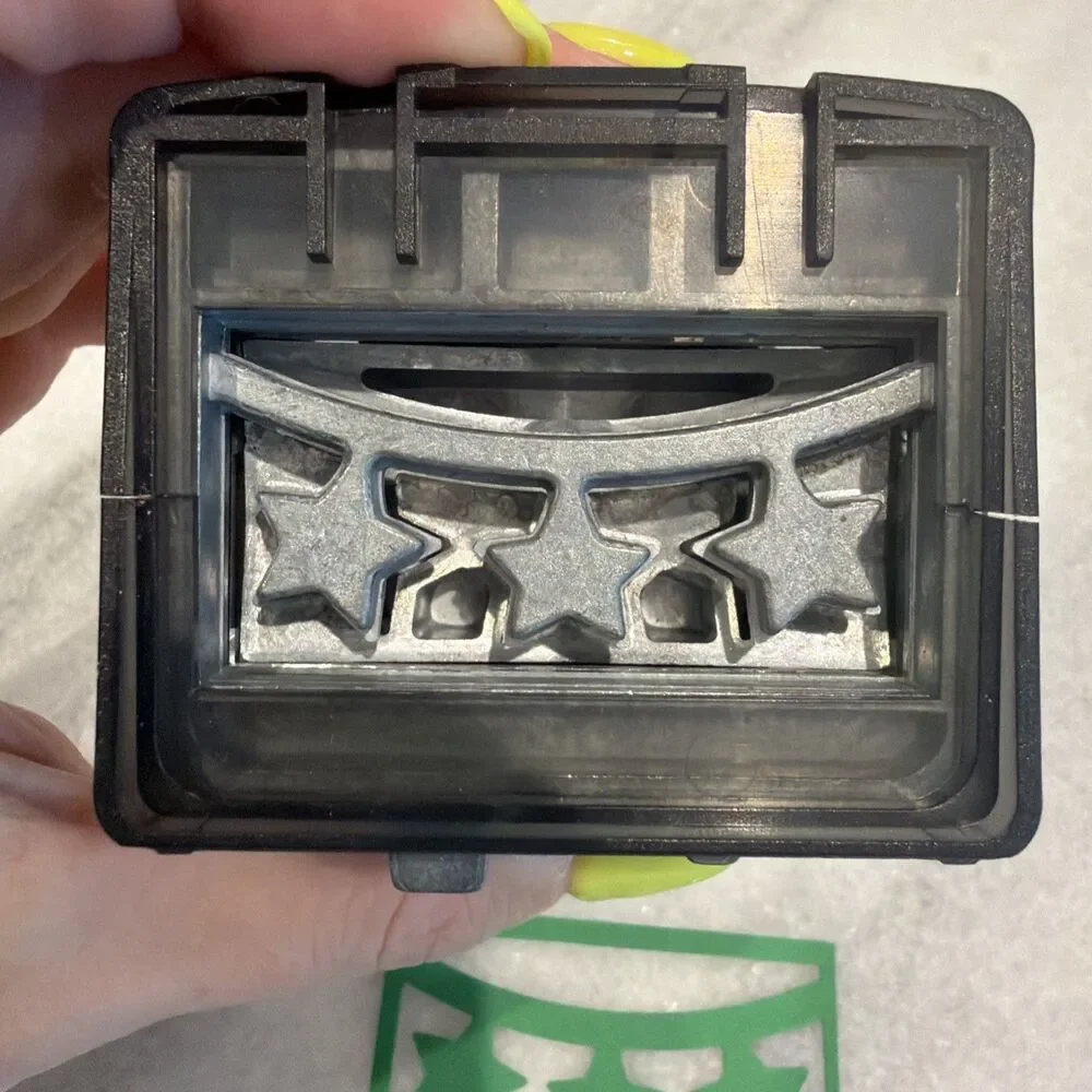Creative Memories Border Maker Cartridge Star Garland (Rare)